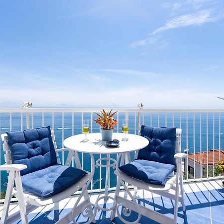 Villa Casa Jole Amalfi Exterior foto