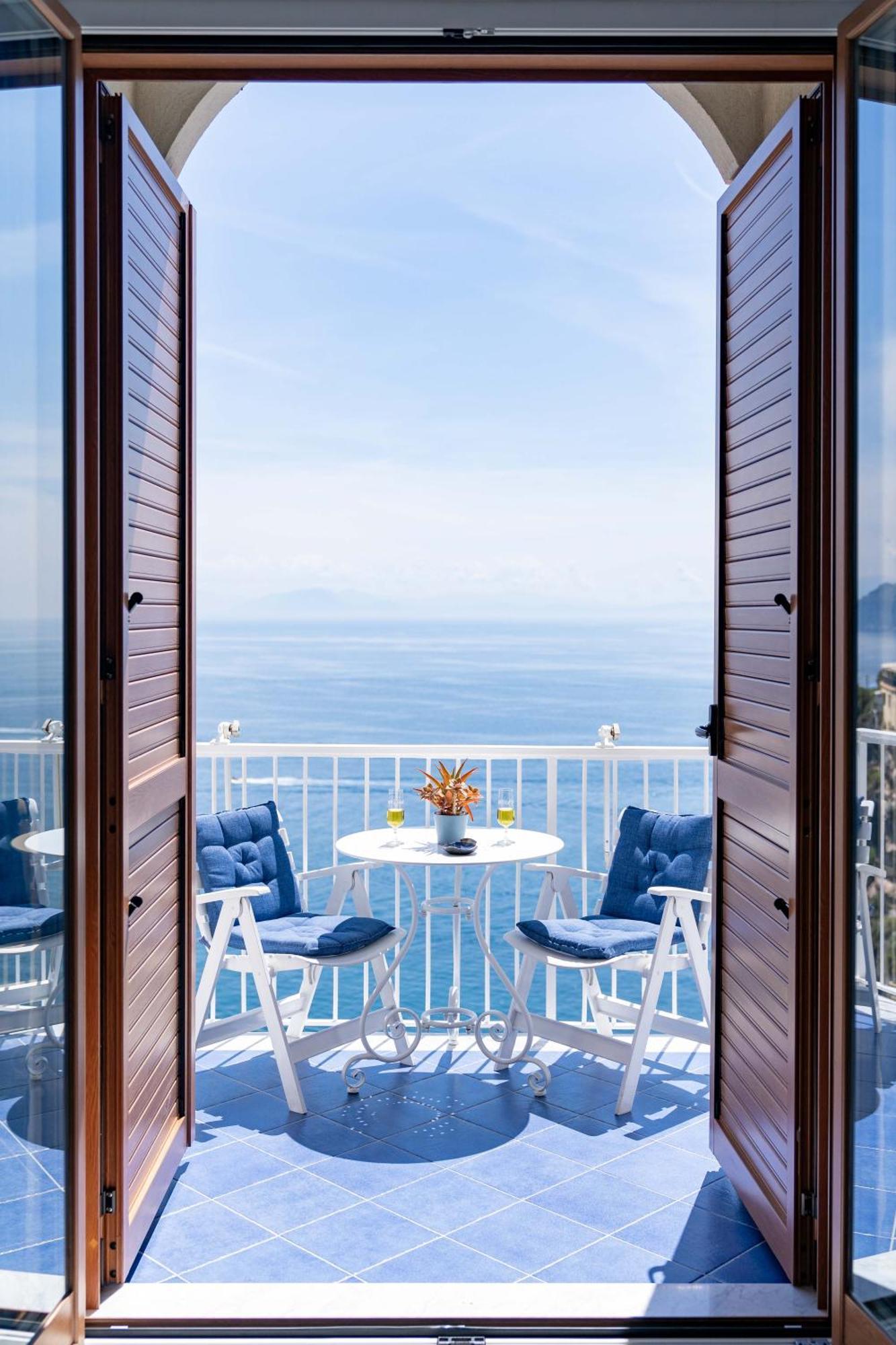 Villa Casa Jole Amalfi Exterior foto