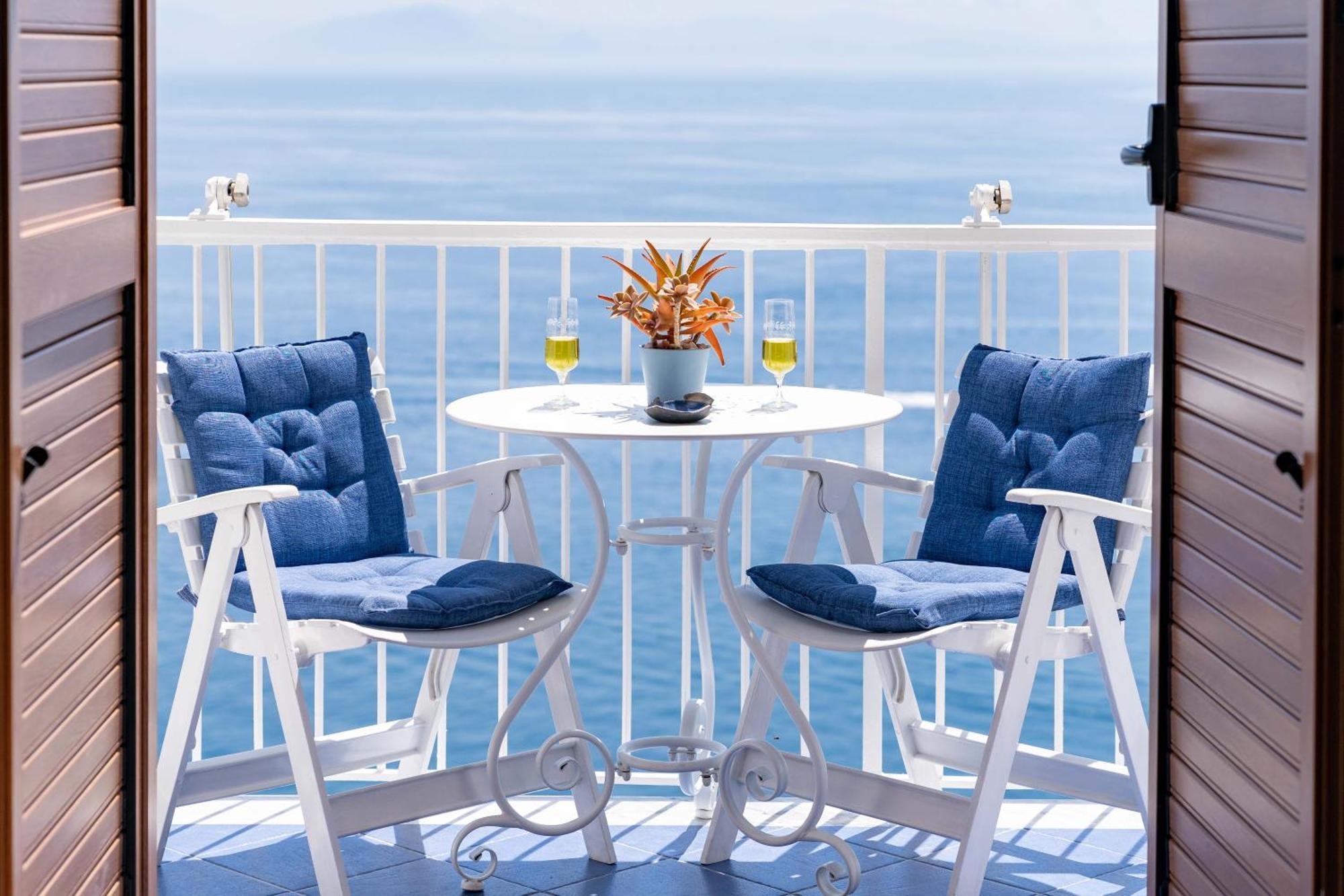 Villa Casa Jole Amalfi Exterior foto