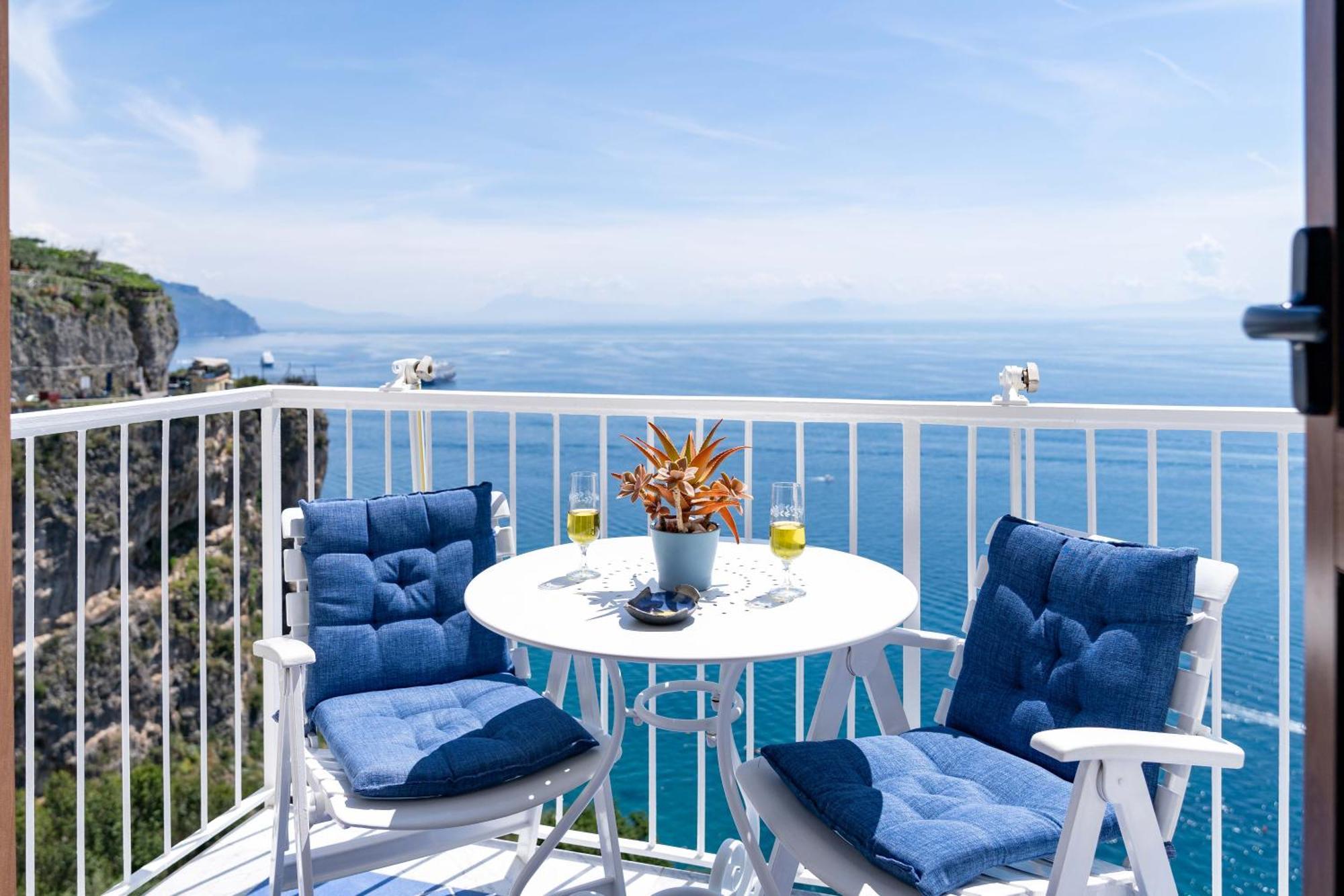 Villa Casa Jole Amalfi Exterior foto