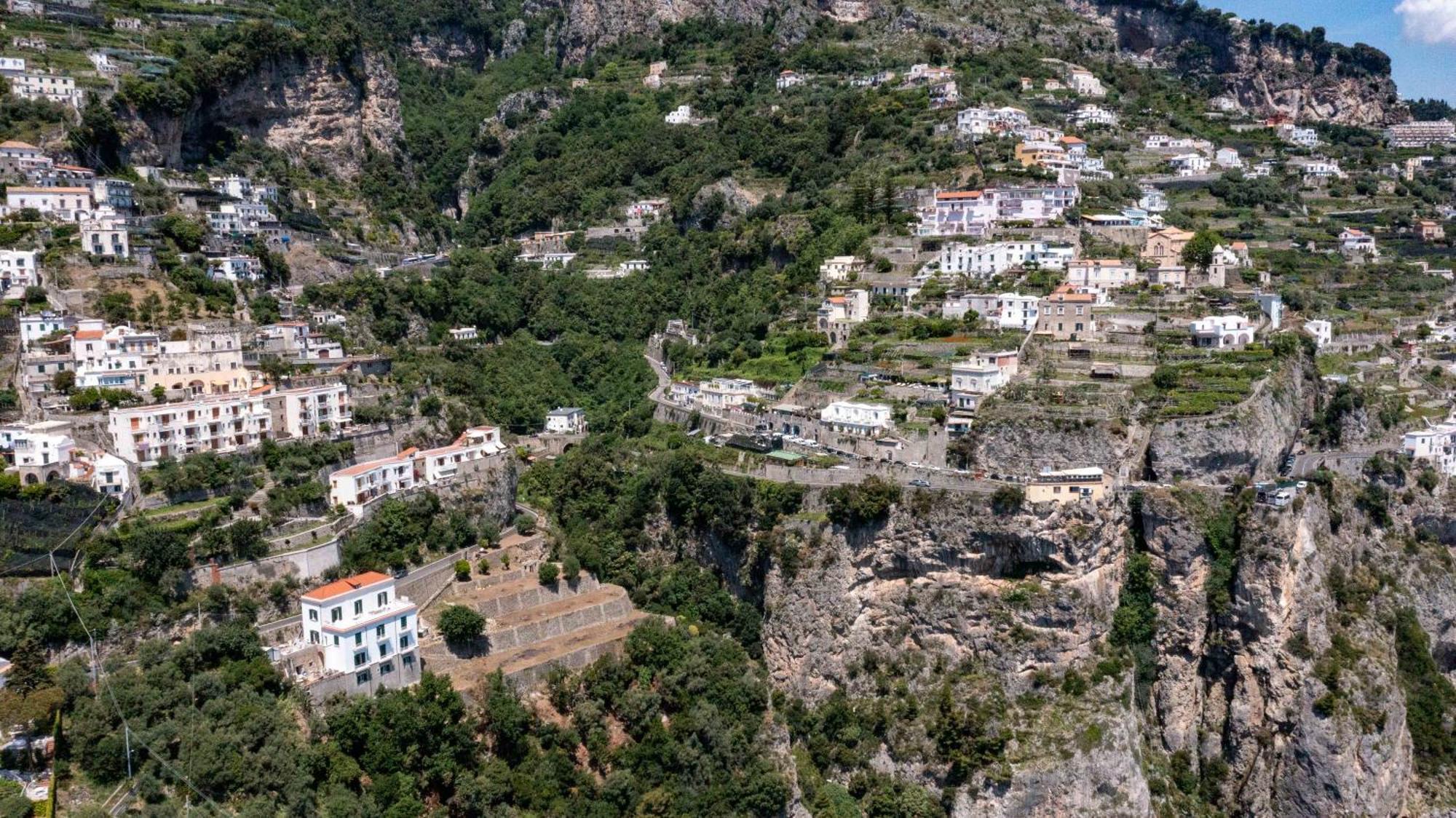 Villa Casa Jole Amalfi Exterior foto