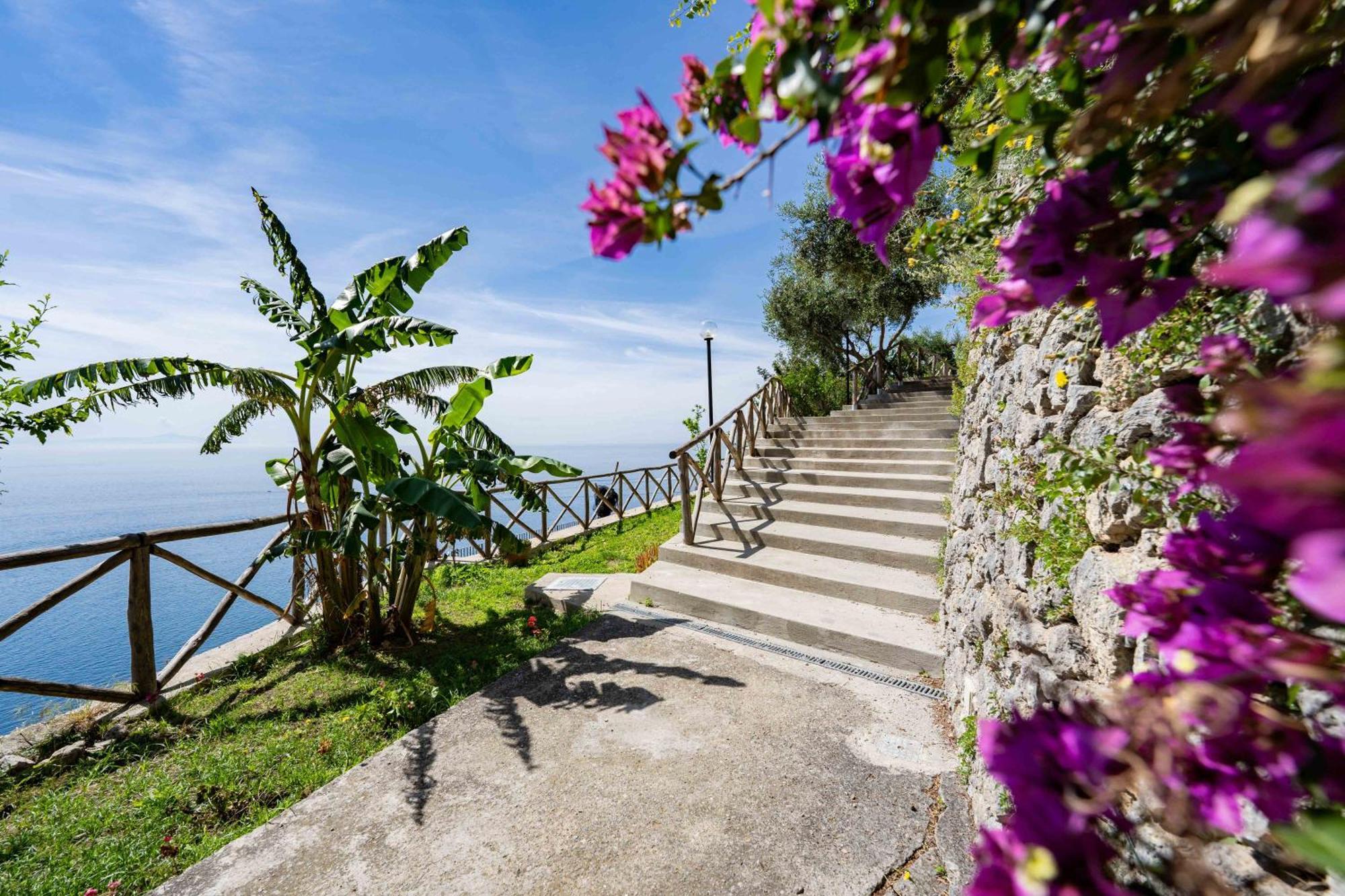 Villa Casa Jole Amalfi Exterior foto